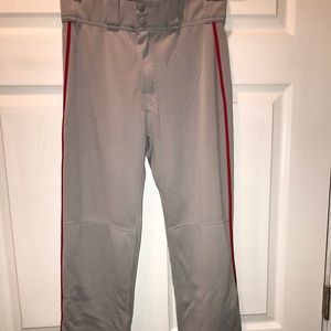 Easton Adult Mako 2 Piped Baseball Pants